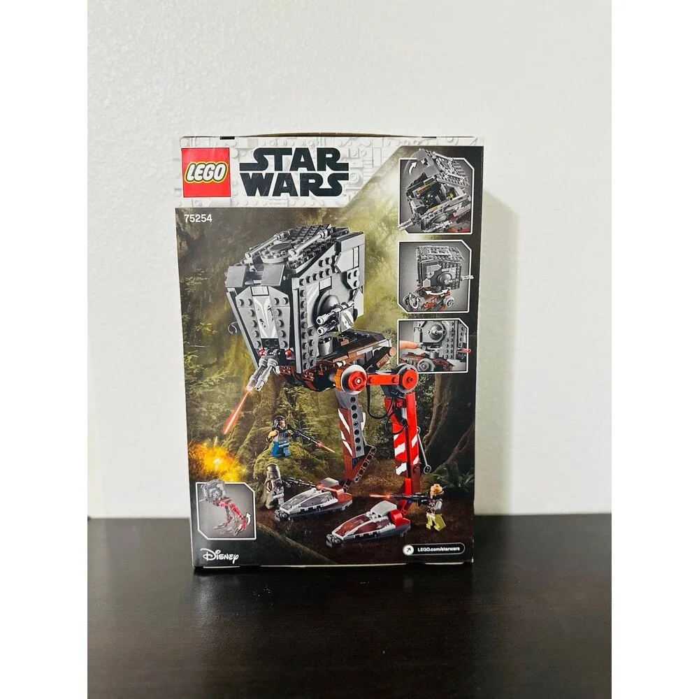 LEGO 75254 AT-ST Raider The Mandalorian Retired 540pcs New Sealed Star Wars